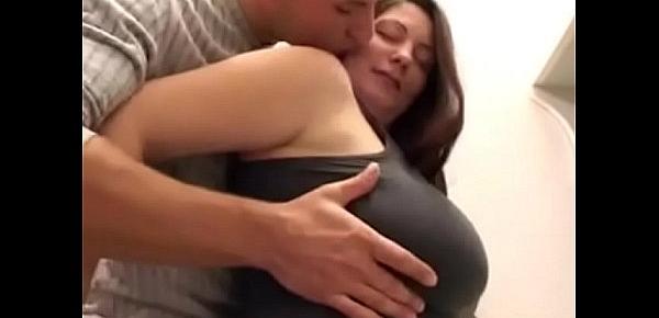  Mom has Passionate sex with her grown son